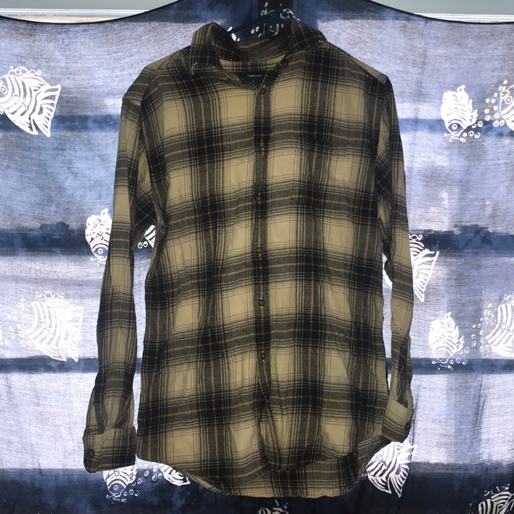 Croft & Barrow Flannel